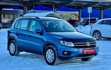 Volkswagen Tiguan I, 2013 год, 1 449 000 рублей, 1 фотография