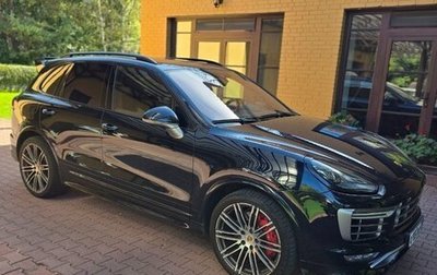 Porsche Cayenne III, 2015 год, 5 390 000 рублей, 1 фотография