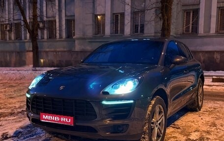 Porsche Macan I рестайлинг, 2014 год, 4 200 000 рублей, 1 фотография