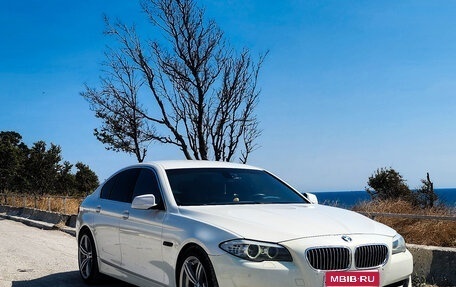 BMW 5 серия, 2011 год, 1 фотография