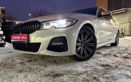 BMW 3 серия, 2019 год, 2 950 000 рублей, 1 фотография