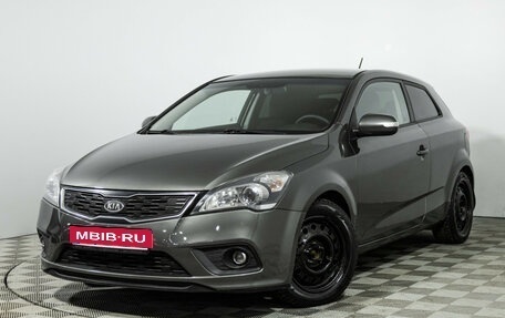 KIA cee'd I рестайлинг, 2011 год, 489 898 рублей, 1 фотография