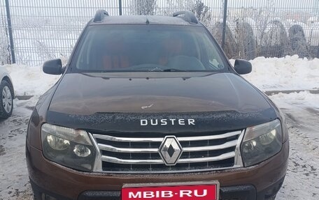 Renault Duster I рестайлинг, 2012 год, 710 000 рублей, 1 фотография