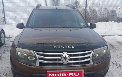 Renault Duster I рестайлинг, 2012 год, 710 000 рублей, 1 фотография