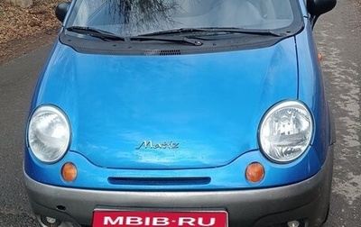 Daewoo Matiz, 2007 год, 400 000 рублей, 1 фотография
