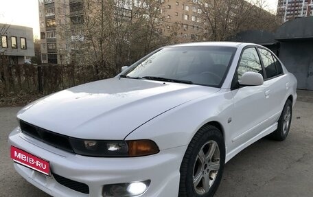 Mitsubishi Galant VIII, 1997 год, 320 000 рублей, 1 фотография
