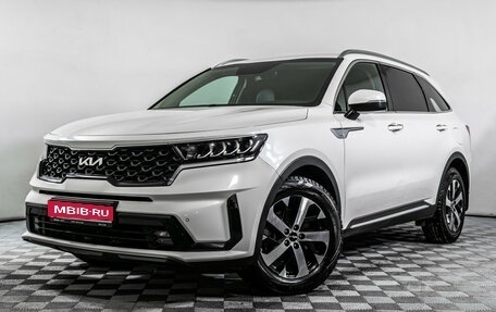 KIA Sorento IV, 2021 год, 3 490 000 рублей, 1 фотография