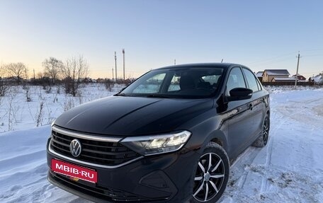 Volkswagen Polo VI (EU Market), 2021 год, 1 550 000 рублей, 1 фотография