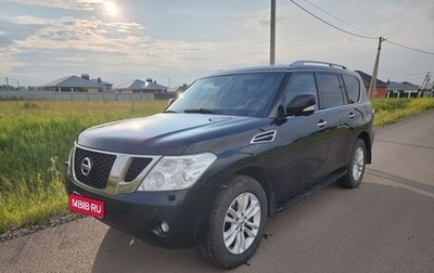 Nissan Patrol, 2011 год, 2 350 000 рублей, 1 фотография