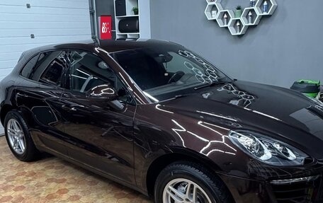 Porsche Macan I рестайлинг, 2015 год, 2 990 000 рублей, 1 фотография