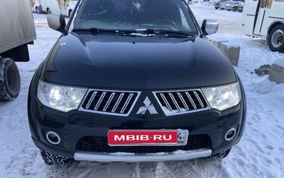 Mitsubishi Pajero Sport II рестайлинг, 2010 год, 1 400 000 рублей, 1 фотография