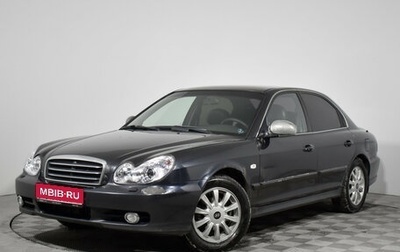 Hyundai Sonata IV рестайлинг, 2007 год, 349 000 рублей, 1 фотография