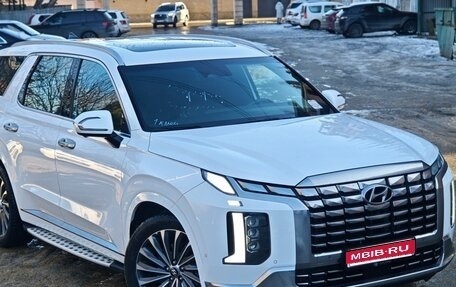 Hyundai Palisade I, 2022 год, 6 190 000 рублей, 1 фотография