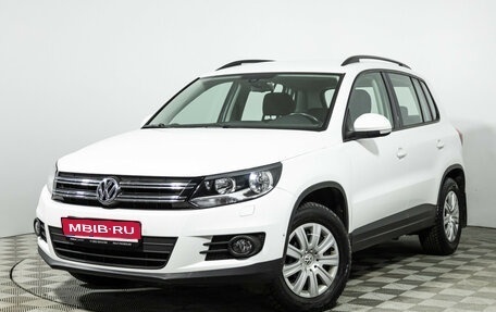 Volkswagen Tiguan I, 2014 год, 1 499 898 рублей, 1 фотография