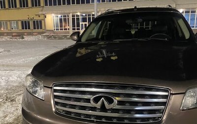 Infiniti FX I, 2004 год, 1 000 000 рублей, 1 фотография