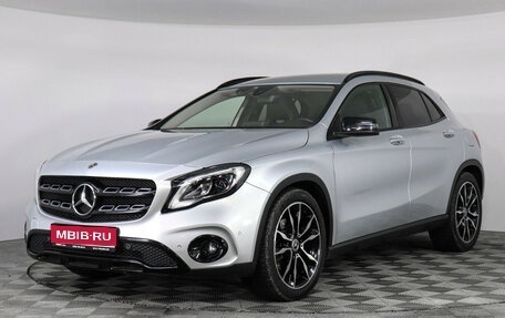 Mercedes-Benz GLA, 2019 год, 2 999 000 рублей, 1 фотография