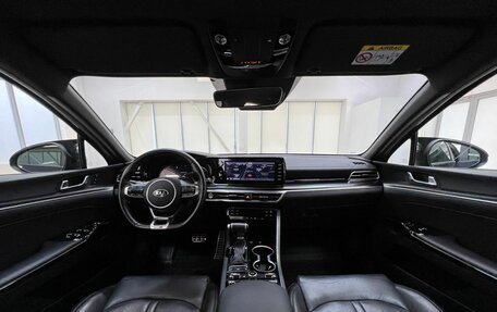 KIA K5, 2021 год, 3 030 000 рублей, 14 фотография