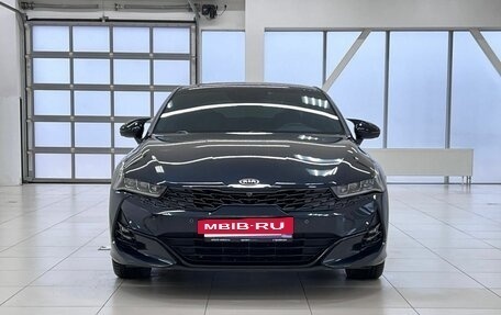 KIA K5, 2021 год, 3 030 000 рублей, 5 фотография