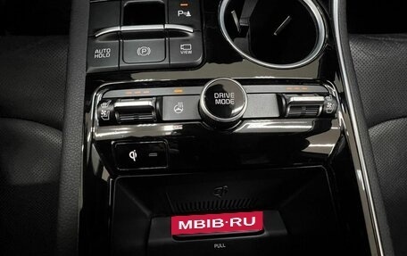 KIA K5, 2021 год, 3 030 000 рублей, 26 фотография