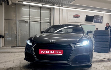 Audi TT, 2016 год, 3 300 000 рублей, 2 фотография