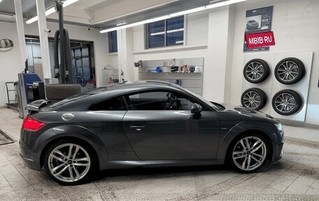 Audi TT, 2016 год, 3 300 000 рублей, 4 фотография