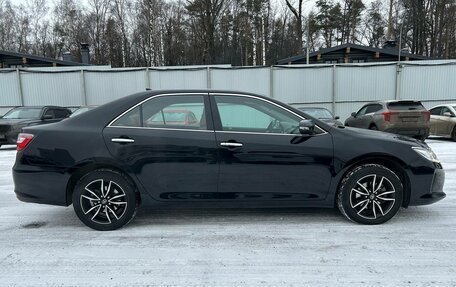 Toyota Camry, 2017 год, 2 479 000 рублей, 7 фотография