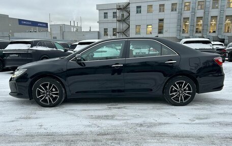 Toyota Camry, 2017 год, 2 479 000 рублей, 8 фотография