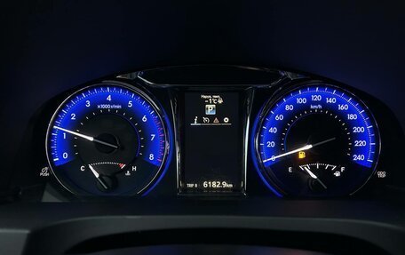 Toyota Camry, 2017 год, 2 479 000 рублей, 11 фотография