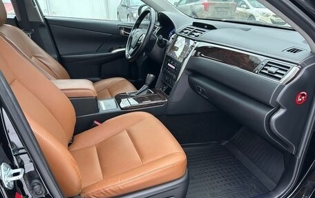Toyota Camry, 2017 год, 2 479 000 рублей, 13 фотография