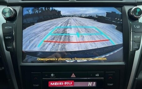 Toyota Camry, 2017 год, 2 479 000 рублей, 10 фотография