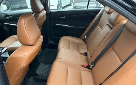 Toyota Camry, 2017 год, 2 479 000 рублей, 14 фотография