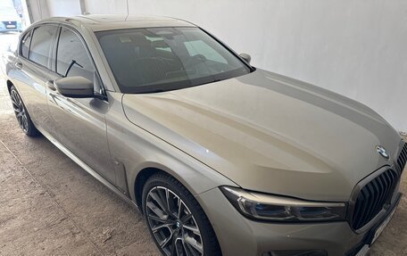 BMW 7 серия, 2020 год, 6 999 999 рублей, 7 фотография