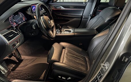 BMW 7 серия, 2020 год, 6 999 999 рублей, 12 фотография