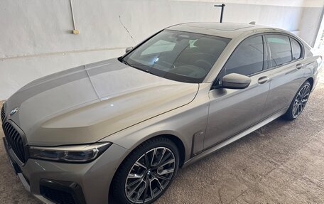 BMW 7 серия, 2020 год, 6 999 999 рублей, 4 фотография