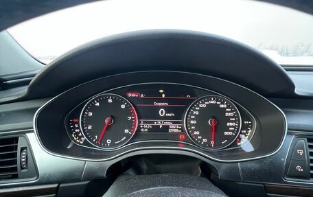 Audi A6, 2013 год, 2 800 000 рублей, 9 фотография
