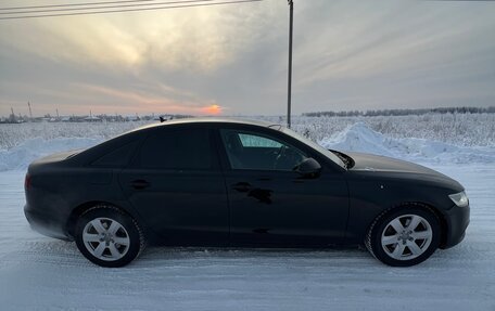 Audi A6, 2013 год, 2 800 000 рублей, 5 фотография