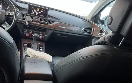 Audi A6, 2013 год, 2 800 000 рублей, 7 фотография