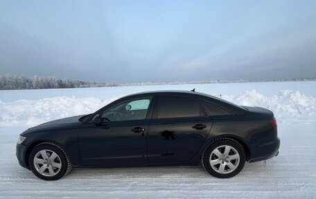 Audi A6, 2013 год, 2 800 000 рублей, 6 фотография