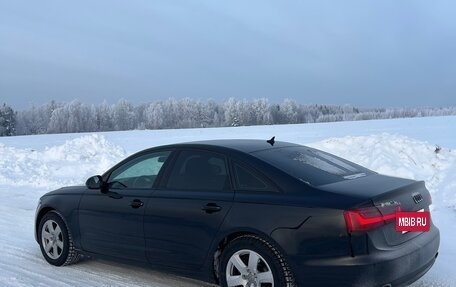 Audi A6, 2013 год, 2 800 000 рублей, 2 фотография