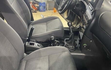 Chevrolet Niva I рестайлинг, 2008 год, 305 000 рублей, 4 фотография