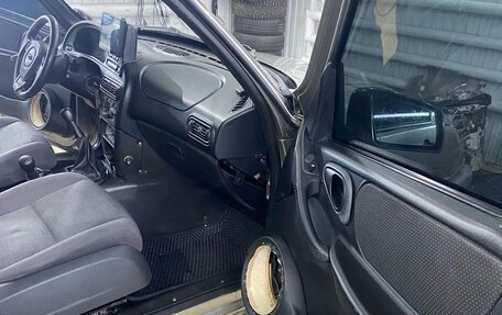 Chevrolet Niva I рестайлинг, 2008 год, 305 000 рублей, 5 фотография