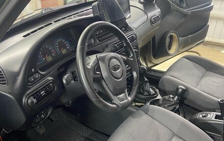 Chevrolet Niva I рестайлинг, 2008 год, 305 000 рублей, 6 фотография