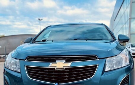 Chevrolet Cruze II, 2013 год, 950 000 рублей, 4 фотография