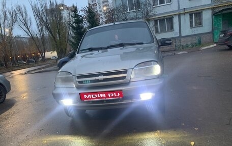 Chevrolet Niva I рестайлинг, 2008 год, 305 000 рублей, 7 фотография