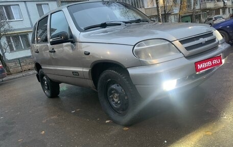 Chevrolet Niva I рестайлинг, 2008 год, 305 000 рублей, 8 фотография