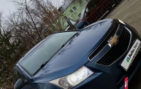 Chevrolet Cruze II, 2013 год, 950 000 рублей, 5 фотография