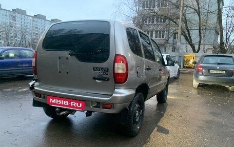 Chevrolet Niva I рестайлинг, 2008 год, 305 000 рублей, 9 фотография