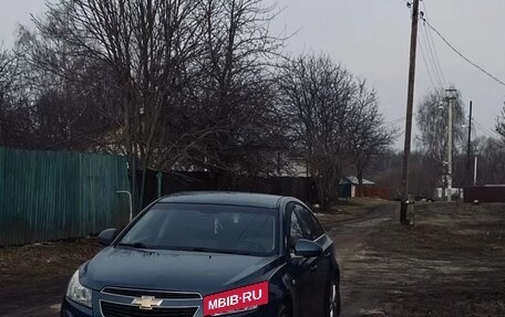 Chevrolet Cruze II, 2013 год, 950 000 рублей, 6 фотография