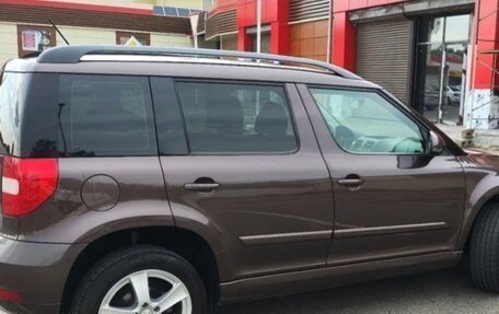 Skoda Yeti I рестайлинг, 2016 год, 1 300 000 рублей, 3 фотография