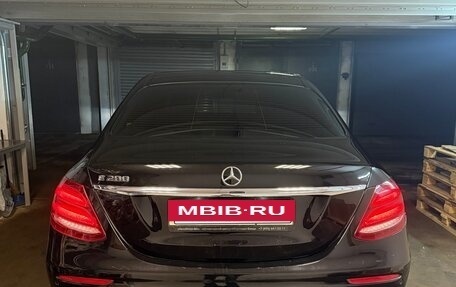 Mercedes-Benz E-Класс, 2020 год, 4 398 000 рублей, 5 фотография